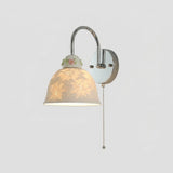 Daisette Curated Hand-Thrown Ceramic Wall Sconce – Model B W 20cm x H 26cm  W 7.8 x H 10.2 finish configuration