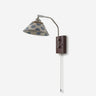 Delfryn Curated Solid Hardwood Wall Sconce