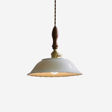 Elowick Curated Solid Brass Pendant Light