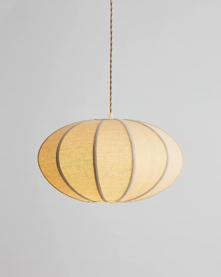 Elvara Curated Iron & Glass Pendant Light – handcrafted surface texture