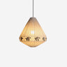 Embrovia Curated Iron & Glass Pendant Light