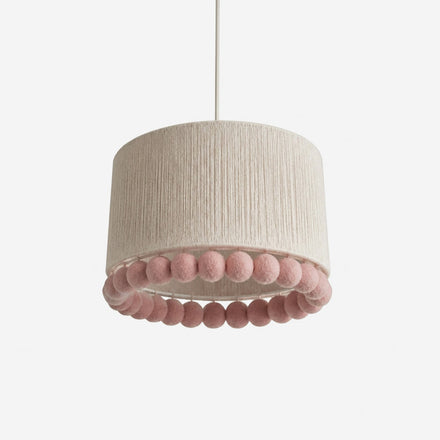 Fieldmere Curated Finished Iron Pendant Light