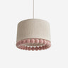 Fieldmere Curated Finished Iron Pendant Light