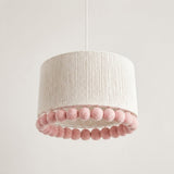Fieldmere Curated Finished Iron Pendant Light – macro detail view #1