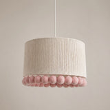 Fieldmere Curated Finished Iron Pendant Light – architectural ceiling profile #1