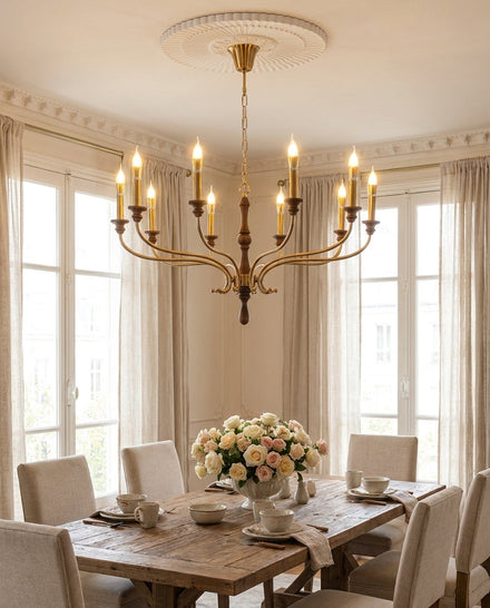 Modern Hargrave Chandelier
