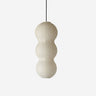 Hisui Paper Curated Washi Paper Pendant Light