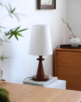 Hollinford Table Lamp – Ambient Illumination in Luxury Interior Setting View 14