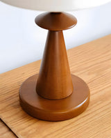Hollinford Table Lamp – Ambient Illumination in Luxury Interior Setting View 15
