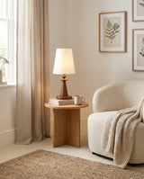Hollinford Table Lamp – Ambient Illumination in Luxury Interior Setting View 4
