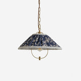 Indigrove Pendant Light – Handcrafted Architectural Luxury Lighting Fixture