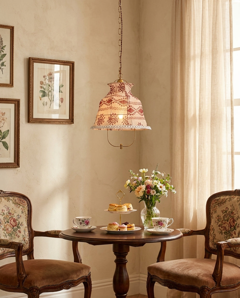Indigrove Pendant Light – Ambient Illumination in Luxury Interior Setting View 11