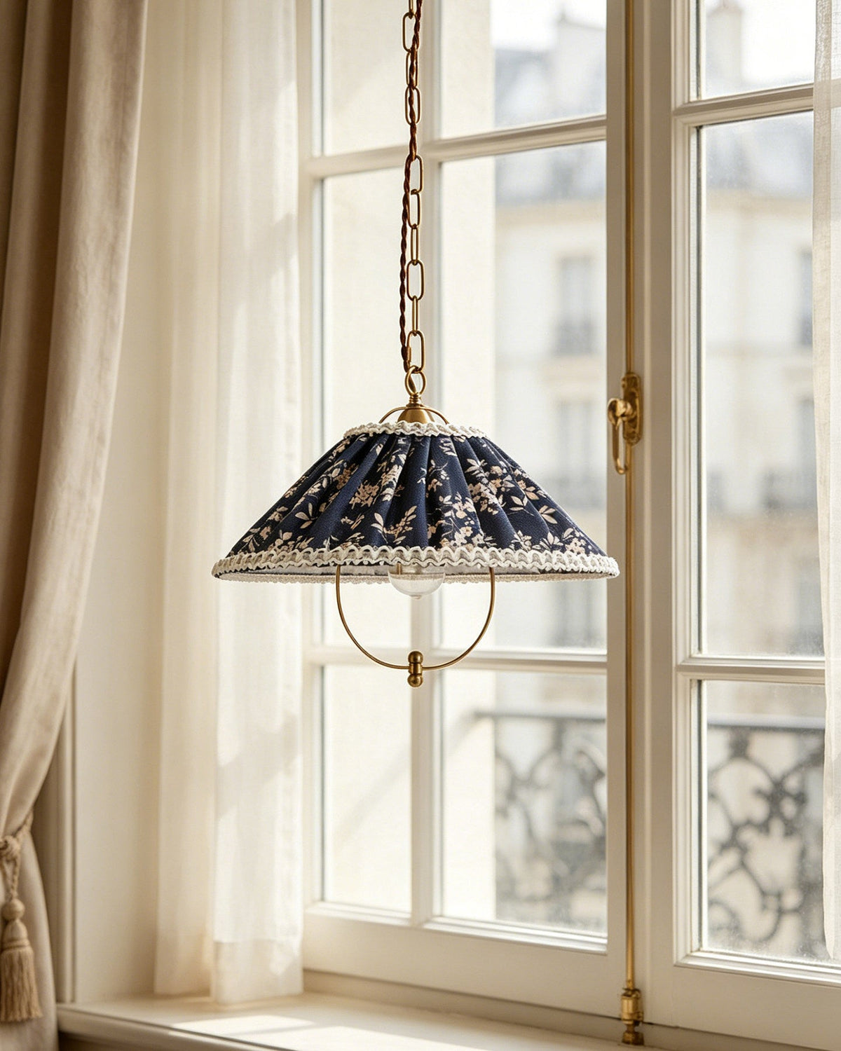Indigrove Pendant Light – Ambient Illumination in Luxury Interior Setting View 12