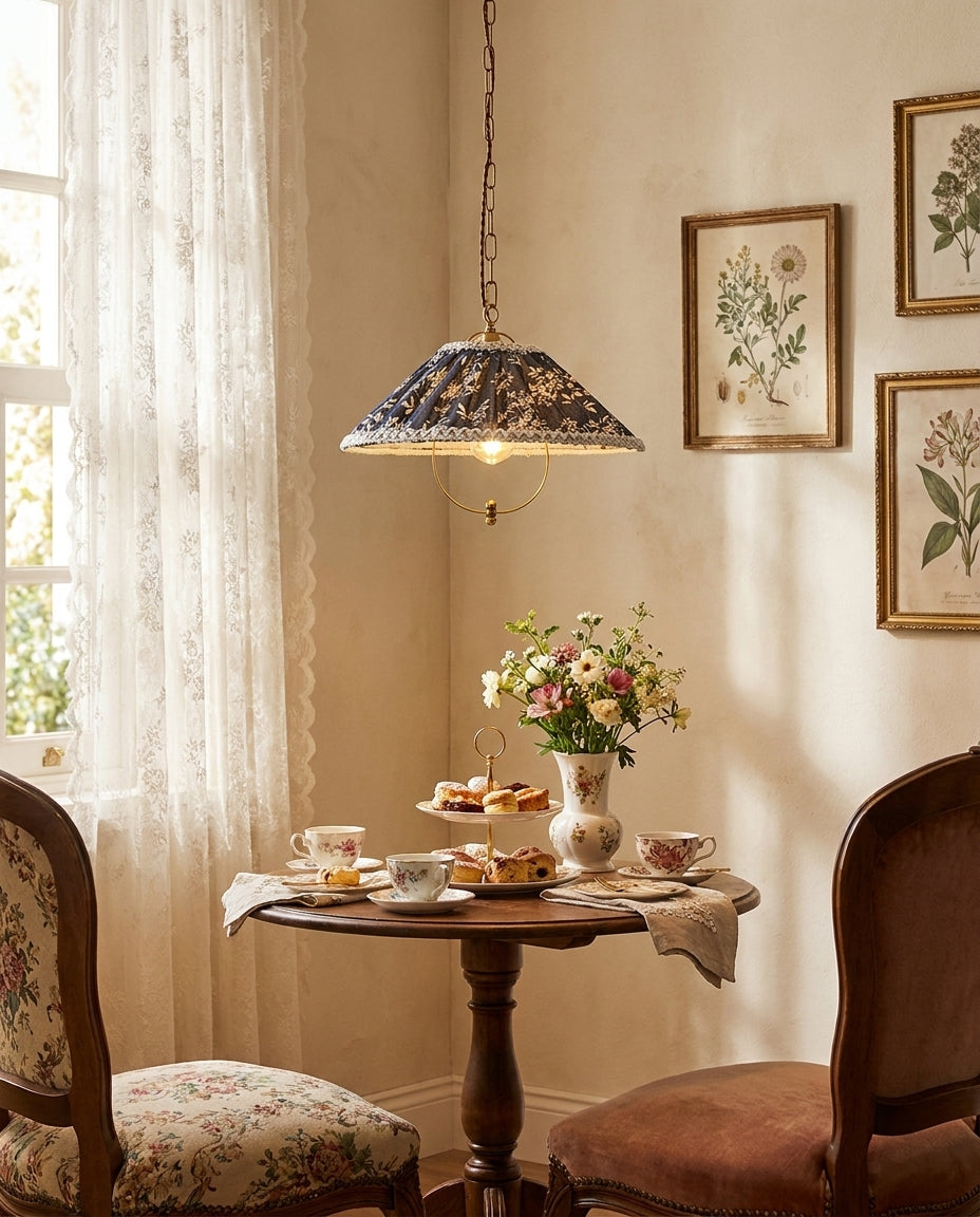 Indigrove Pendant Light – Ambient Illumination in Luxury Interior Setting View 4
