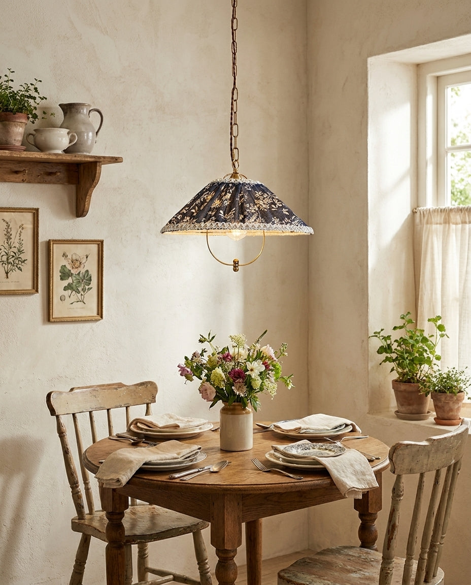 Indigrove Pendant Light – Ambient Illumination in Luxury Interior Setting View 6