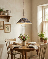 Indigrove Pendant Light – Ambient Illumination in Luxury Interior Setting View 6