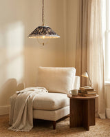 Indigrove Pendant Light – Ambient Illumination in Luxury Interior Setting View 9