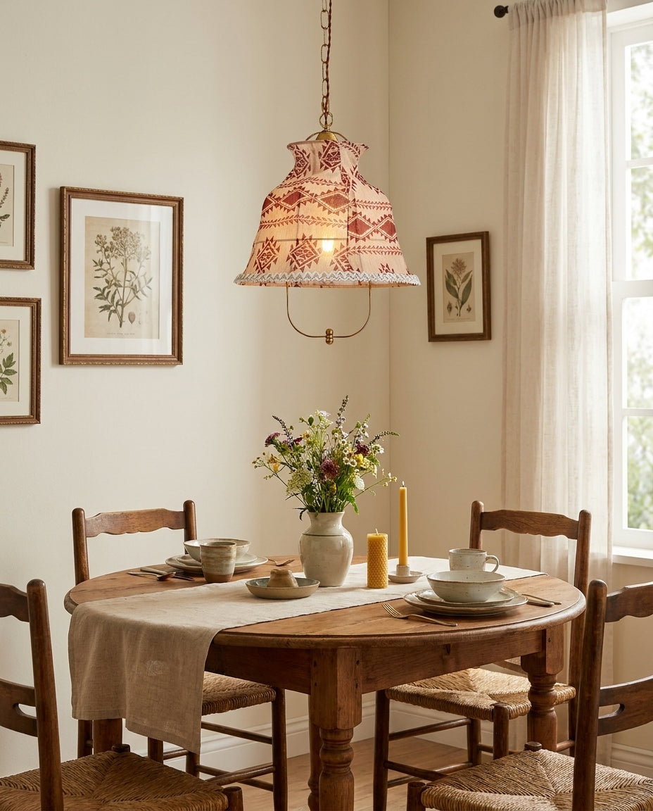 Indigrove Pendant Light
