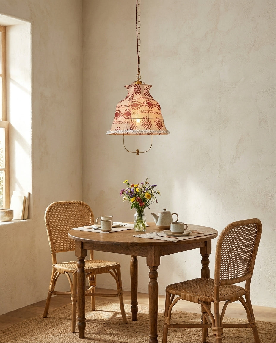 Indigrove Pendant Light – Ambient Illumination in Luxury Interior Setting View 7