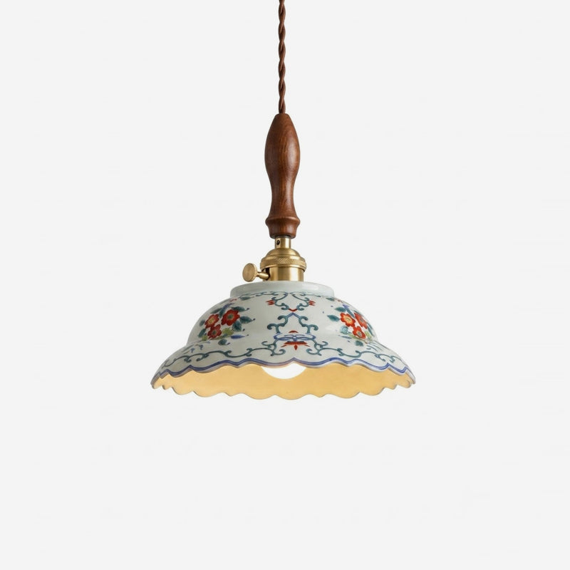 Jingvale Pendant Light – Handcrafted Architectural Luxury Lighting Fixture