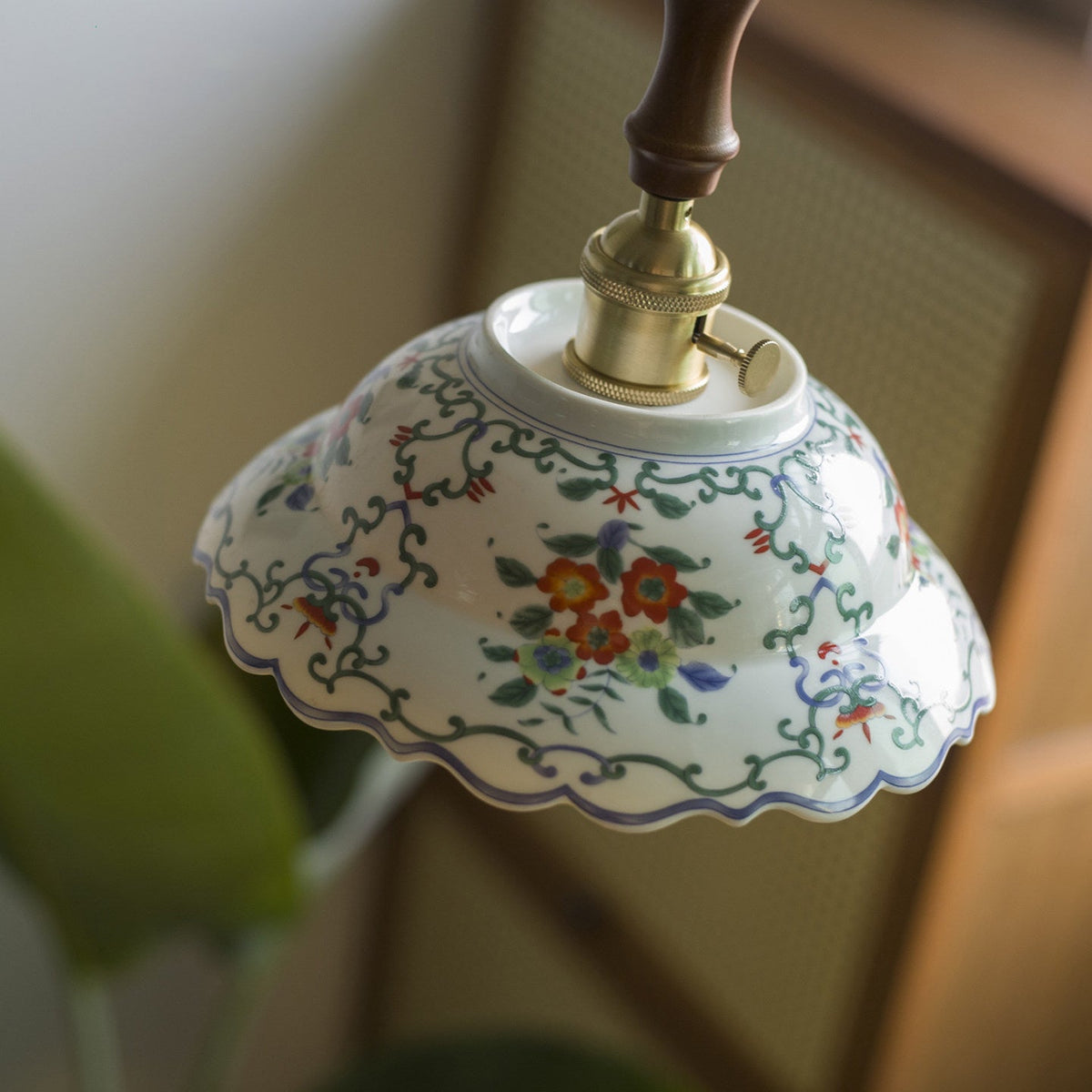 Jingvale Pendant Light – Ambient Illumination in Luxury Interior Setting View 14