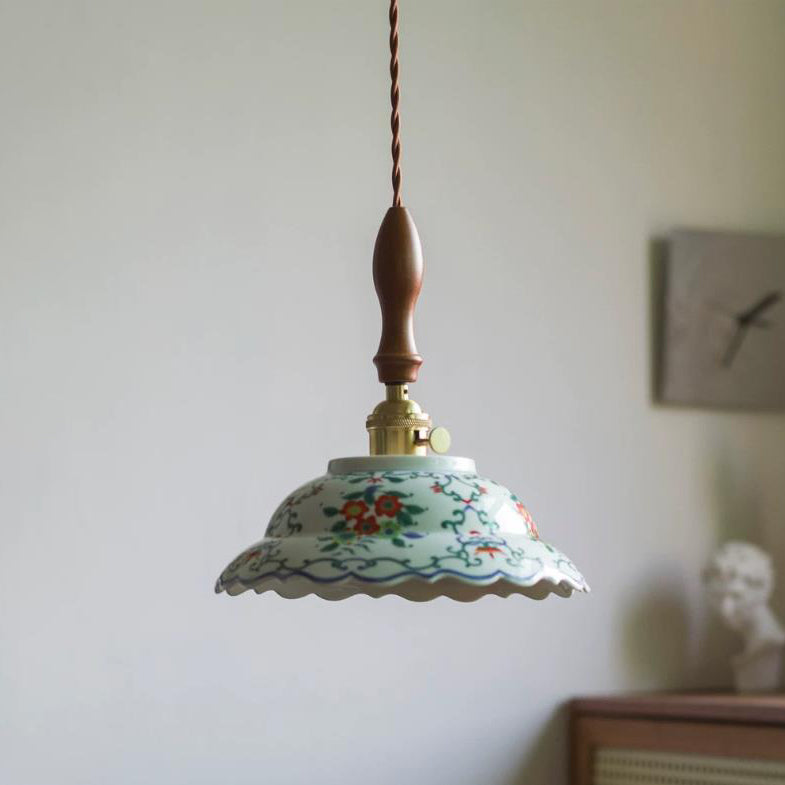 Jingvale Pendant Light – Ambient Illumination in Luxury Interior Setting View 16