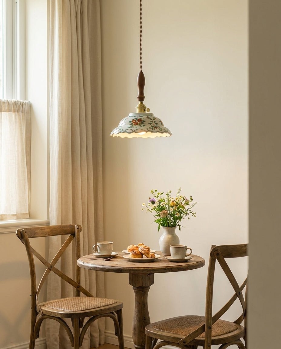 Jingvale Pendant Light – Ambient Illumination in Luxury Interior Setting View 8