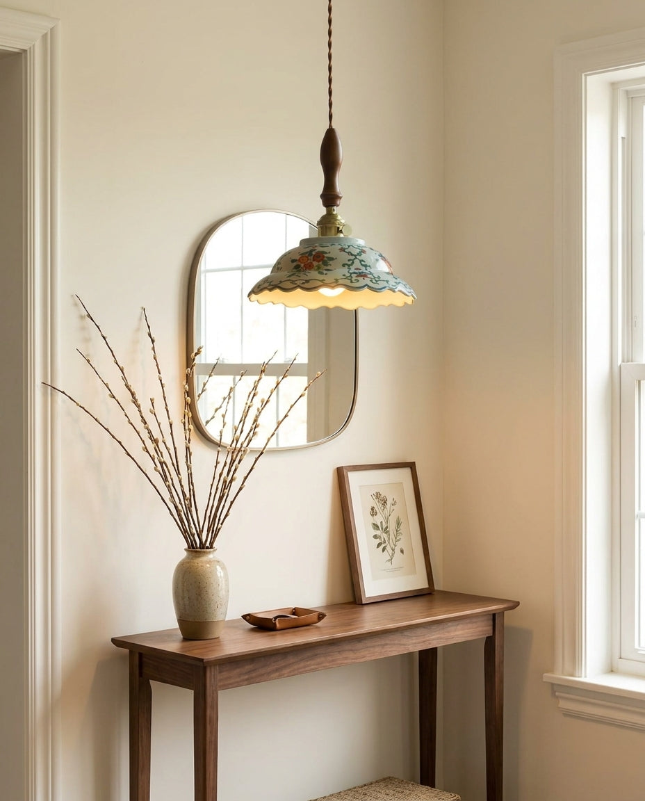 Jingvale Pendant Light – Ambient Illumination in Luxury Interior Setting View 9