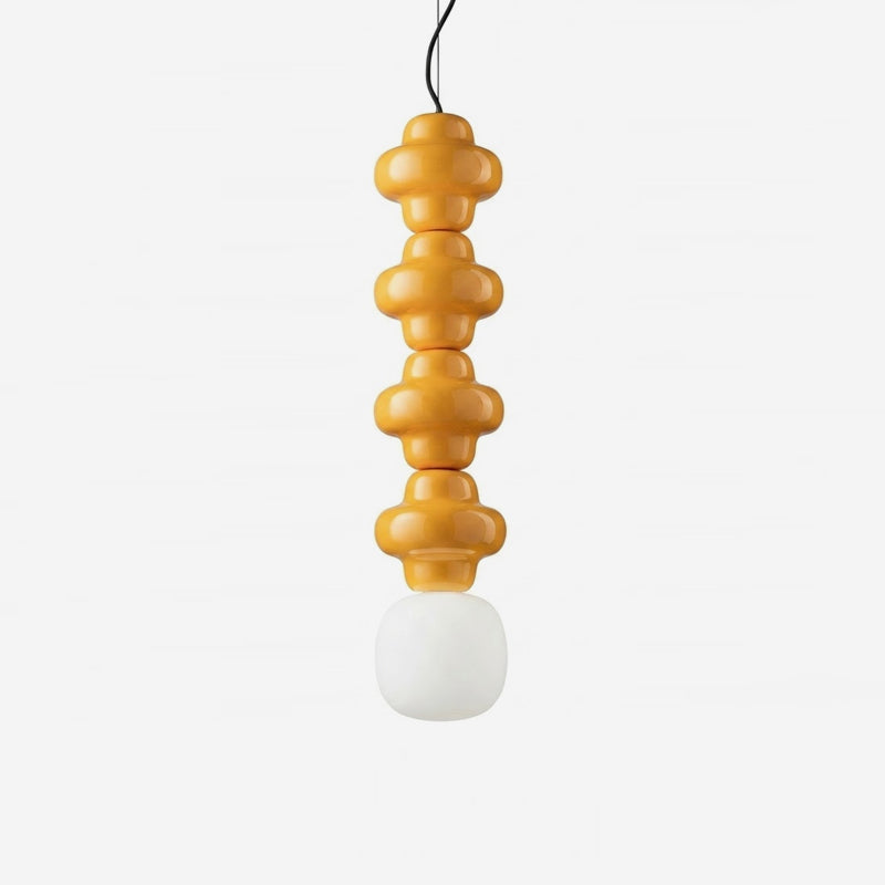 Jovilo Pendant Light – Handcrafted Architectural Luxury Lighting Fixture