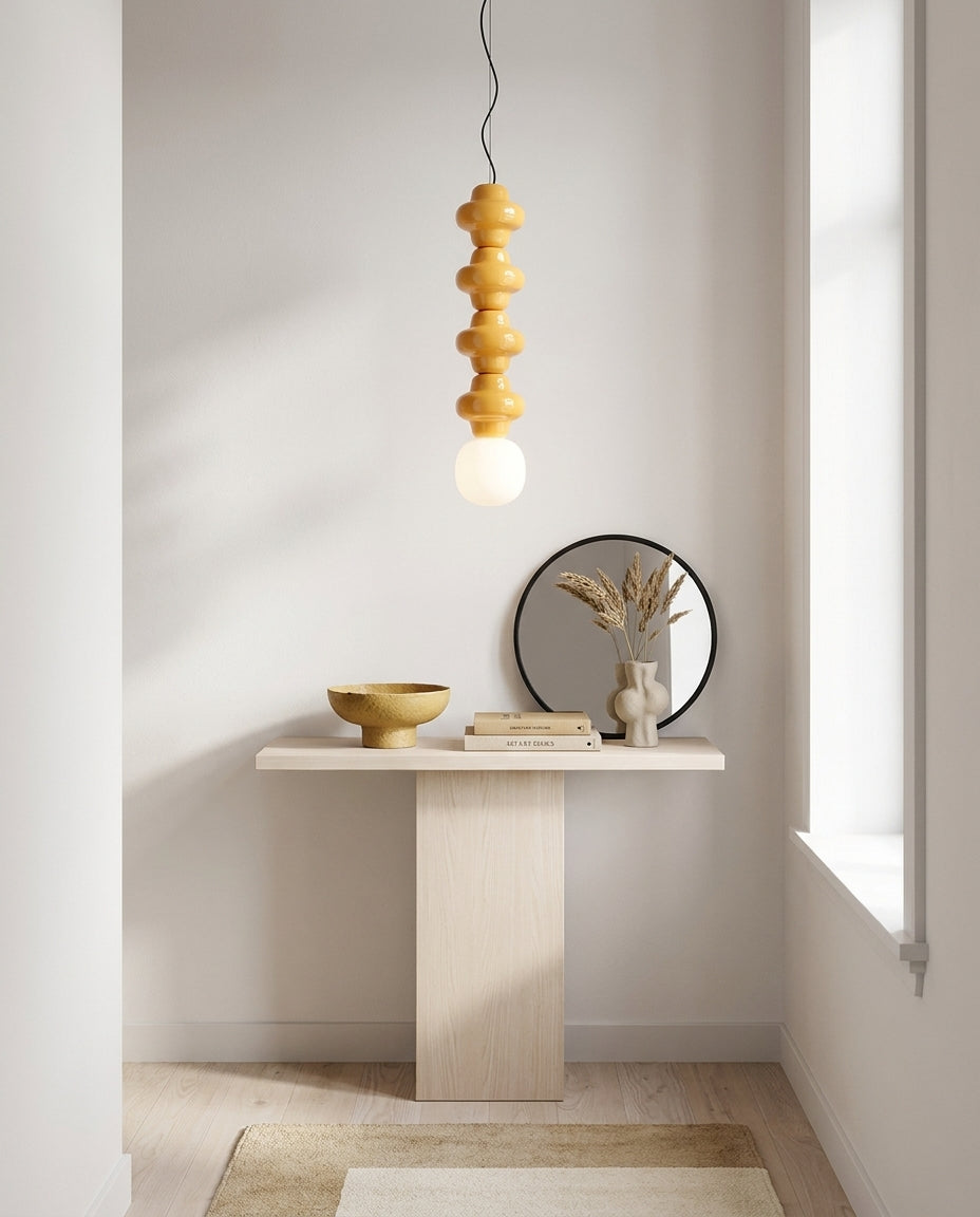 Jovilo Pendant Light – Ambient Illumination in Luxury Interior Setting View 11