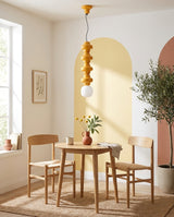 Jovilo Pendant Light – Ambient Illumination in Luxury Interior Setting View 12