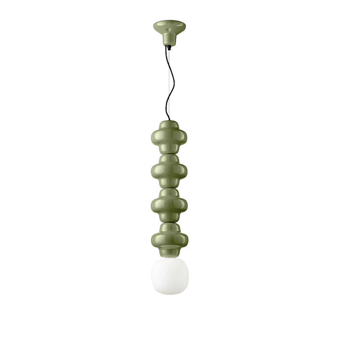 Jovilo Pendant Light – Ambient Illumination in Luxury Interior Setting View 17