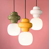 Jovilo Pendant Light – Ambient Illumination in Luxury Interior Setting View 4