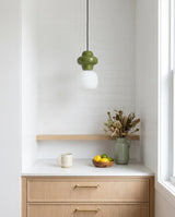 Jovilo Pendant Light – Ambient Illumination in Luxury Interior Setting View 9