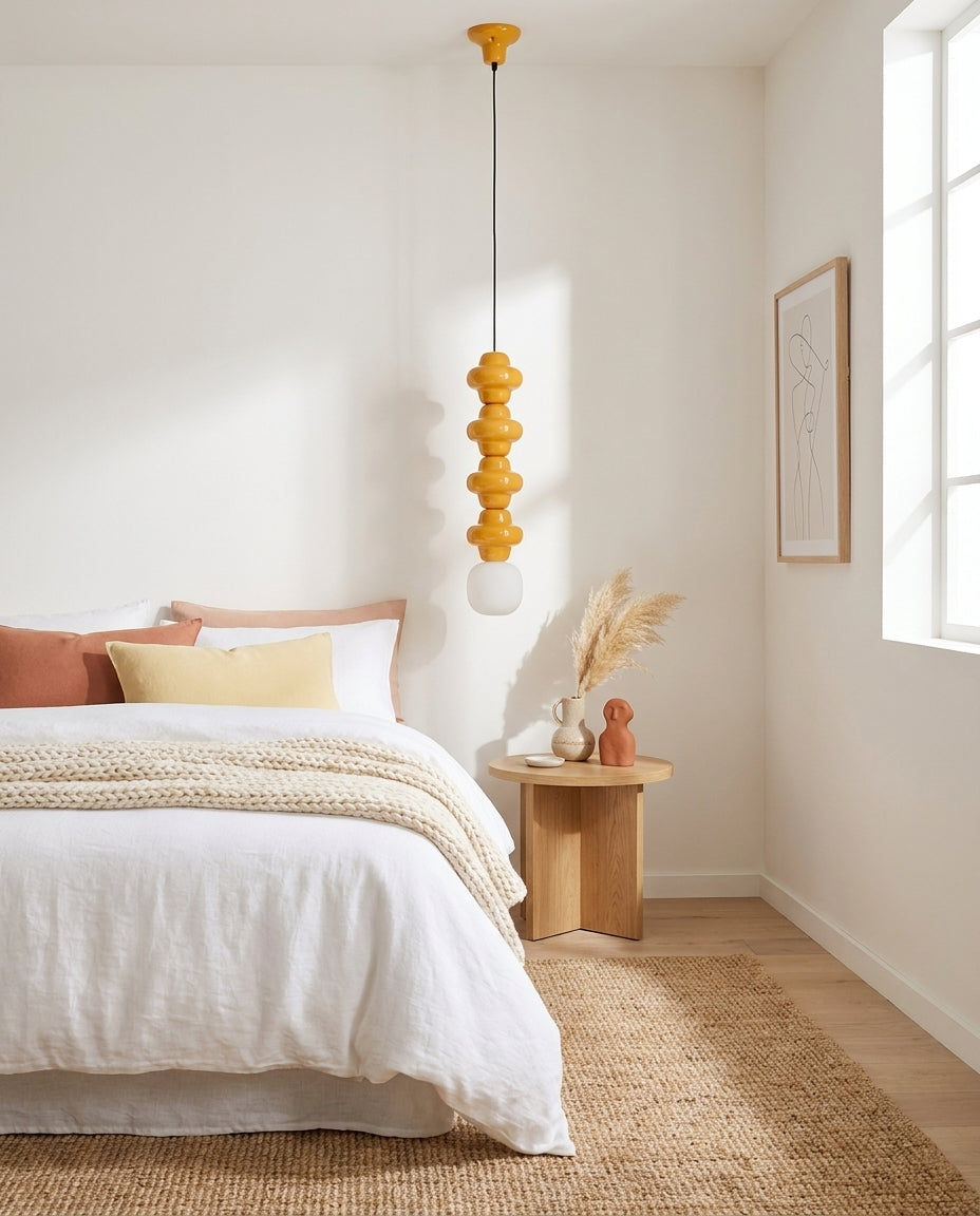 Jovilo Pendant Light – Ambient Illumination in Luxury Interior Setting View 3