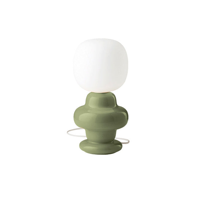 Modern Jovilo Table Lamp – Ambient Illumination in Luxury Interior Setting View 15