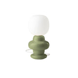 Modern Jovilo Table Lamp – Ambient Illumination in Luxury Interior Setting View 15