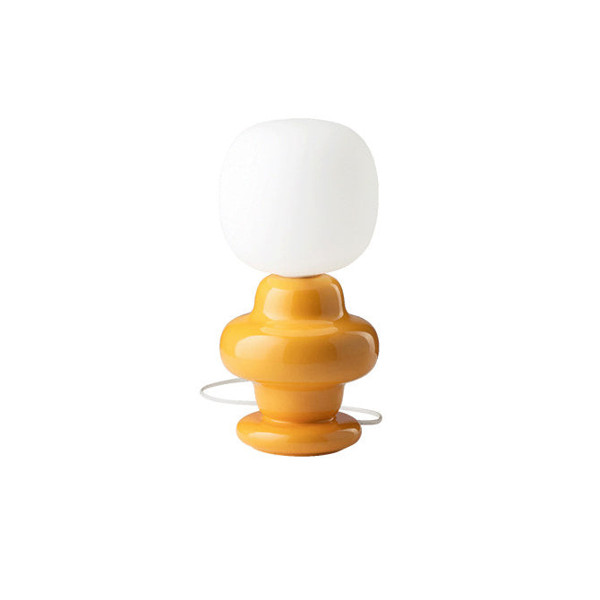 Modern Jovilo Table Lamp – Ambient Illumination in Luxury Interior Setting View 16