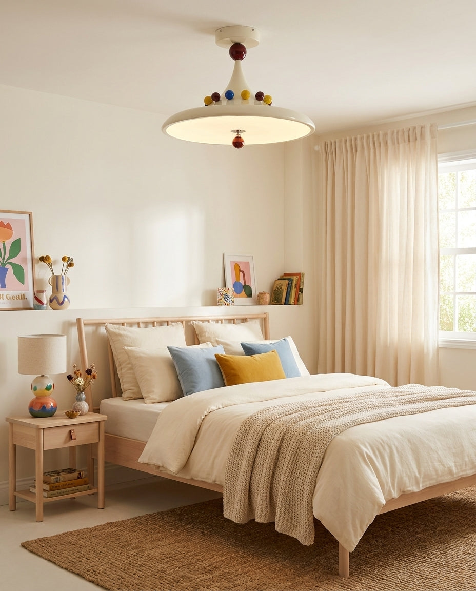 Jubilo Semi Flush Mount