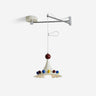 Jubilo Swing Arm Pendant Light