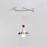 Jubilo Swing Arm Pendant Light – Ambient Illumination in Luxury Interior Setting View 12