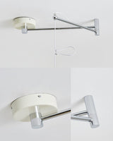 Jubilo Swing Arm Pendant Light – Ambient Illumination in Luxury Interior Setting View 14