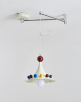 Jubilo Swing Arm Pendant Light – Ambient Illumination in Luxury Interior Setting View 15