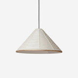 Kasumi Curated Washi Paper Pendant Light – Washi Paper Pendant Light