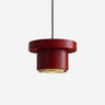 Kivaro Curated Iron & Glass Pendant Light