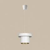 Kivaro Curated Iron & Glass Pendant Light – D 29cm x H 19cm  ∅ 11.4 x H 7.5 finish configuration