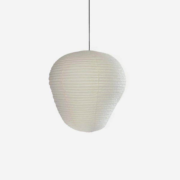 Kiyora Curated Washi Paper Pendant Light
