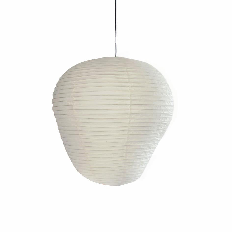 Kiyora Curated Washi Paper Pendant Light – Dia 75.5cm x H 80cm  ∅ 29.7 x H 31.5 finish configuration