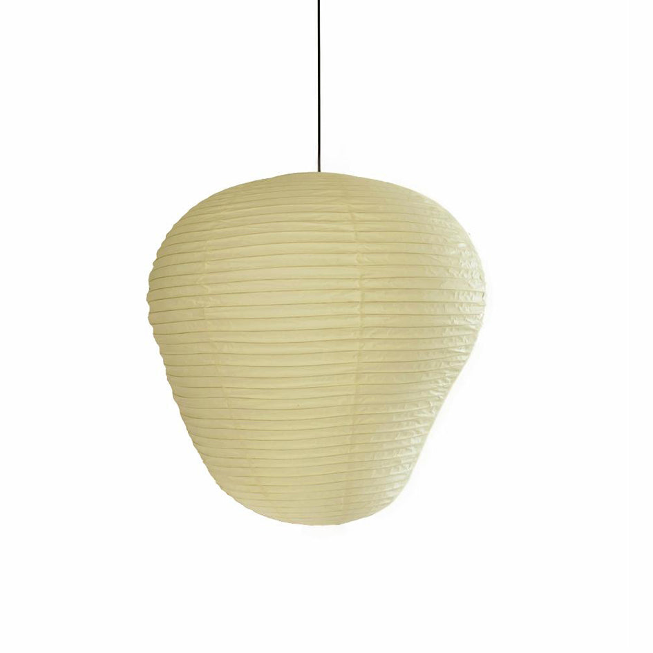 Kiyora Curated Washi Paper Pendant Light – Dia 75.5cm x H 80cm  ∅ 29.7 x H 31.5 finish configuration #1
