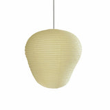 Kiyora Curated Washi Paper Pendant Light – Dia 75.5cm x H 80cm  ∅ 29.7 x H 31.5 finish configuration #1